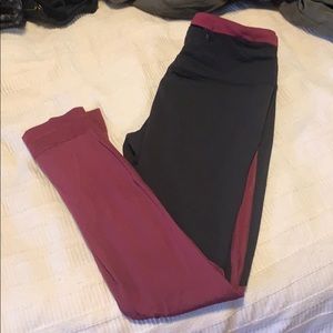 Lulu lemon leggings